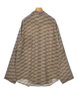 BALENCIAGA（バレンシアガ）ブラウス 茶 サイズ:38(S位) レディース/2200680187024