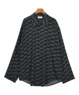 BALENCIAGA（バレンシアガ）ブラウス 黒 サイズ:36(XS位) レディース/2200680187031