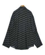 BALENCIAGA（バレンシアガ）ブラウス 黒 サイズ:36(XS位) レディース/2200680187031