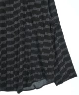 BALENCIAGA（バレンシアガ）ブラウス 黒 サイズ:36(XS位) レディース/2200680187031