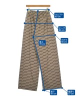 BALENCIAGA（バレンシアガ）その他 茶 サイズ:44(L位) レディース/2200680187048