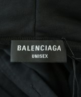 BALENCIAGA（バレンシアガ）パーカー 黒 サイズ:L メンズ/2200680187130
