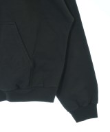 BALENCIAGA（バレンシアガ）パーカー 黒 サイズ:L メンズ/2200680187130