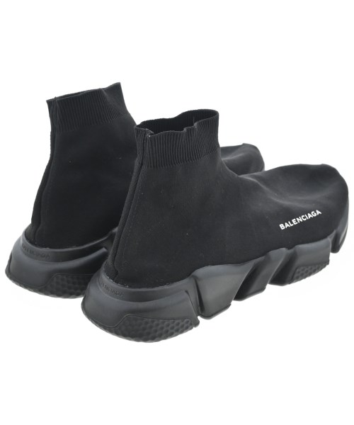 BALENCIAGA（バレンシアガ）スニーカー 黒 サイズ:EU43(28cm位) メンズ/2200685630143