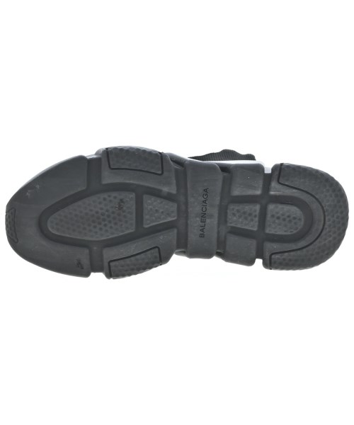 BALENCIAGA（バレンシアガ）スニーカー 黒 サイズ:EU43(28cm位) メンズ/2200685630143
