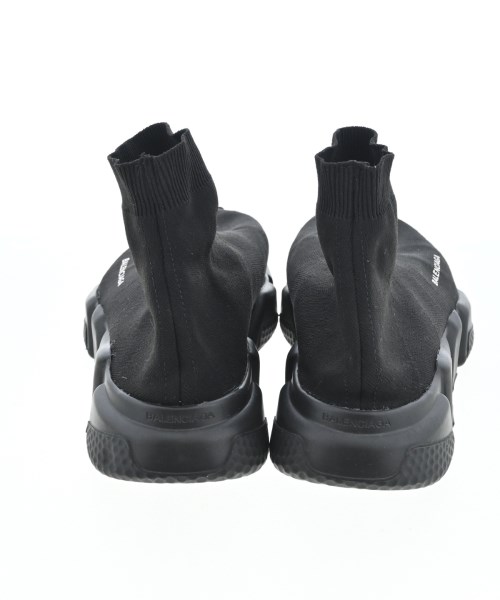 BALENCIAGA（バレンシアガ）スニーカー 黒 サイズ:EU43(28cm位) メンズ/2200685630143