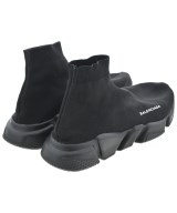 BALENCIAGA（バレンシアガ）スニーカー 黒 サイズ:EU43(28cm位) メンズ/2200685630143