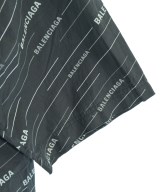 BALENCIAGA（バレンシアガ）カジュアルシャツ 黒 サイズ:36(XS位) メンズ/2200685748015