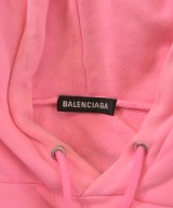 BALENCIAGA（バレンシアガ）パーカー ピンク サイズ:M メンズ/2200686014133