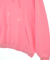 BALENCIAGA（バレンシアガ）パーカー ピンク サイズ:M メンズ/2200686014133