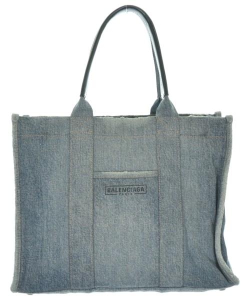 BALENCIAGA(バレンシアガ)トートバッグ 青 サイズ:-/2200686139201