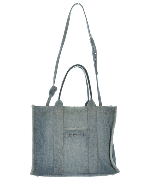 BALENCIAGA（バレンシアガ）トートバッグ 青 サイズ:- レディース/2200686139201
