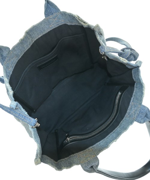 BALENCIAGA（バレンシアガ）トートバッグ 青 サイズ:- レディース/2200686139201