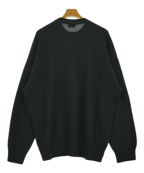 BALENCIAGA（バレンシアガ）ニット・セーター 黒 サイズ:M メンズ/2200686305026