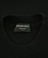 BALENCIAGA（バレンシアガ）ニット・セーター 黒 サイズ:M メンズ/2200686305026