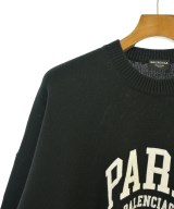 BALENCIAGA（バレンシアガ）ニット・セーター 黒 サイズ:M メンズ/2200686305026