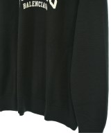 BALENCIAGA（バレンシアガ）ニット・セーター 黒 サイズ:M メンズ/2200686305026