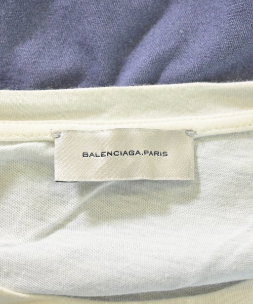 BALENCIAGA（バレンシアガ）Tシャツ・カットソー 紺 サイズ:XS メンズ/2200681321144
