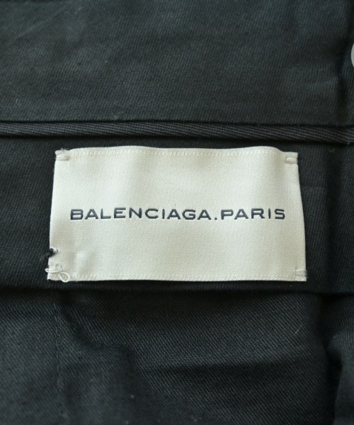 BALENCIAGA（バレンシアガ）スラックス 紺 サイズ:44(S位) メンズ/2200681321175