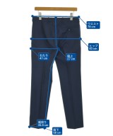 BALENCIAGA（バレンシアガ）スラックス 紺 サイズ:44(S位) メンズ/2200681321175