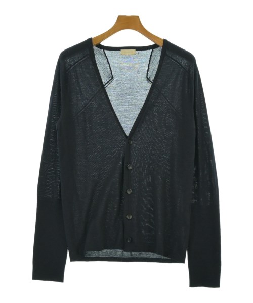 BALENCIAGA(バレンシアガ)カーディガン 紺 サイズ:XS/2200681321373