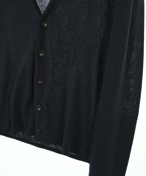 BALENCIAGA（バレンシアガ）カーディガン 紺 サイズ:XS メンズ/2200681321373
