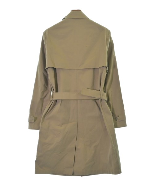 BALENCIAGA（バレンシアガ）ステンカラーコート ベージュ サイズ:44(S位) メンズ/2200681321564