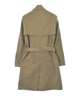 BALENCIAGA（バレンシアガ）ステンカラーコート ベージュ サイズ:44(S位) メンズ/2200681321564