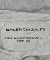 BALENCIAGA（バレンシアガ）パーカー グレー サイズ:XS メンズ/2200681321571