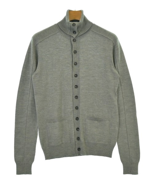BALENCIAGA(バレンシアガ)カーディガン グレー サイズ:XS/2200681321588