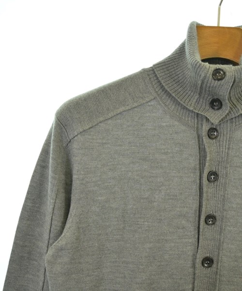BALENCIAGA（バレンシアガ）カーディガン グレー サイズ:XS メンズ/2200681321588