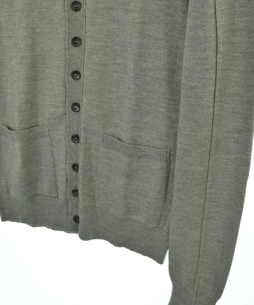 BALENCIAGA（バレンシアガ）カーディガン グレー サイズ:XS メンズ/2200681321588