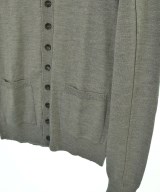 BALENCIAGA（バレンシアガ）カーディガン グレー サイズ:XS メンズ/2200681321588
