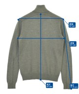 BALENCIAGA（バレンシアガ）カーディガン グレー サイズ:XS メンズ/2200681321588