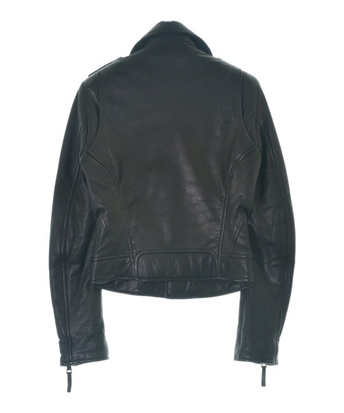 BALENCIAGA（バレンシアガ）ライダース 黒 サイズ:38(S位) メンズ/2200681321700