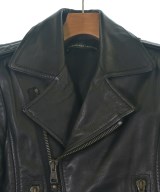 BALENCIAGA（バレンシアガ）ライダース 黒 サイズ:38(S位) メンズ/2200681321700
