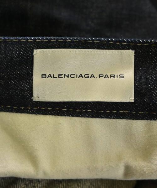 BALENCIAGA（バレンシアガ）デニムパンツ 黒 サイズ:28(S位) メンズ/2200681321762