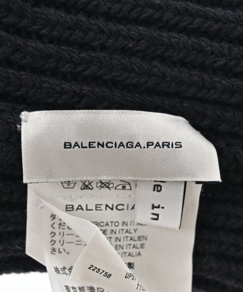 BALENCIAGA（バレンシアガ）手袋 黒 サイズ:- レディース/2200681321816