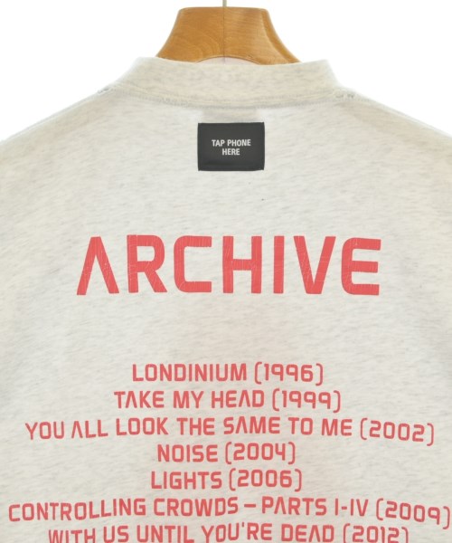 BALENCIAGA（バレンシアガ）Tシャツ・カットソー グレー サイズ:1(S位) レディース/2200681351011