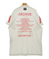 BALENCIAGA（バレンシアガ）Tシャツ・カットソー グレー サイズ:1(S位) レディース/2200681351011