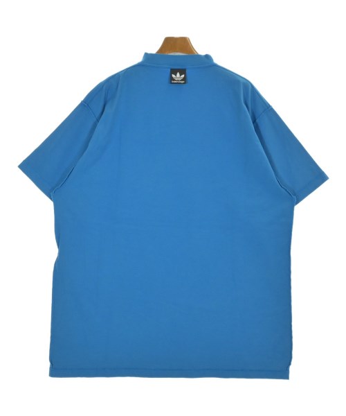 BALENCIAGA（バレンシアガ）Tシャツ・カットソー 青 サイズ:L レディース/2200681351028