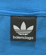 BALENCIAGA（バレンシアガ）Tシャツ・カットソー 青 サイズ:L レディース/2200681351028