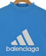 BALENCIAGA（バレンシアガ）Tシャツ・カットソー 青 サイズ:L レディース/2200681351028