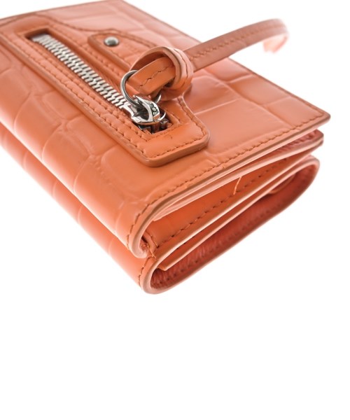 BALENCIAGA（バレンシアガ）財布・コインケース オレンジ サイズ:- レディース/2200681351080