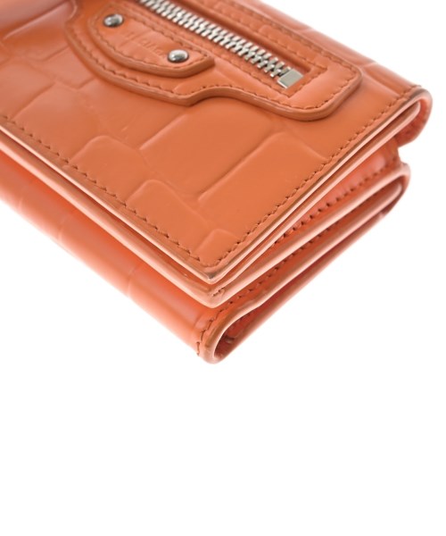 BALENCIAGA（バレンシアガ）財布・コインケース オレンジ サイズ:- レディース/2200681351080