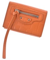 BALENCIAGA（バレンシアガ）財布・コインケース オレンジ サイズ:- レディース/2200681351080
