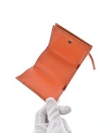 BALENCIAGA（バレンシアガ）財布・コインケース オレンジ サイズ:- レディース/2200681351080