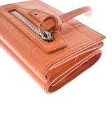 BALENCIAGA（バレンシアガ）財布・コインケース オレンジ サイズ:- レディース/2200681351080