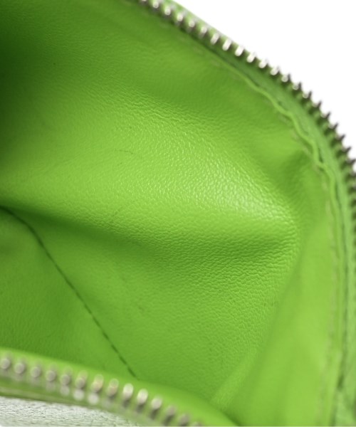BALENCIAGA（バレンシアガ）財布・コインケース 緑 サイズ:- レディース/2200681351097