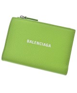 BALENCIAGA（バレンシアガ）財布・コインケース 緑 サイズ:- レディース/2200681351097